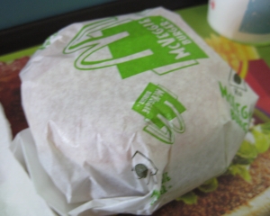 McDonald's va inaugura primele sale restaurante pentru vegetarieni