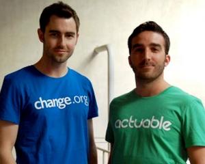 A luat nastere cea mai mare platforma online de activism din lume - Change.org a cumparat Actuable.es