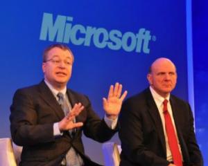 Stephen Elop, seful Nokia: Microsoft nu ne va cumpara