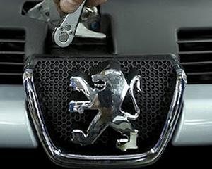 Peugeot - vanzarile ar putea fi salvate cu airbag din China