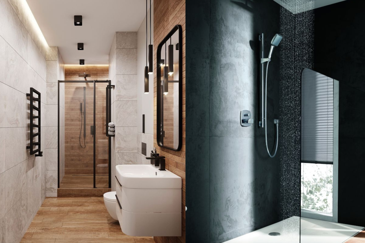 Maximizarea spatiului si a functionalitatii in baia ta cu instalatii sanitare inteligente