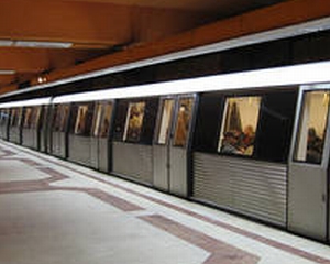Trenurile de metrou, intretinute cu 20 de milioane de euro pe an
