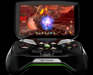 Nvidia lanseaza propria consola de jocuri video