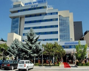 Hotelul "Univers T" din Cluj, modernizat cu 3,5 milioane de euro