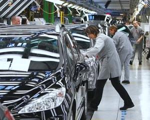 PSA Peugeot-Citroen si-a majorat capitalul cu 1 miliard de euro