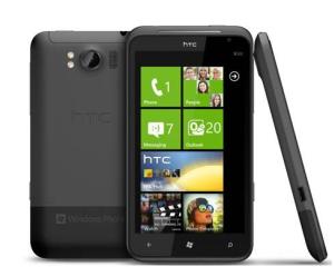 HTC a lansat doua smartphone-uri cu sistem de operare Windows Phone 7