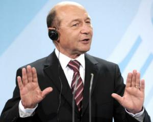Traian Basescu: "Romania nu are niciun motiv de panica"