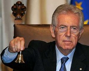 ANALIZA: Planul de scoatere din criza a Italiei al lui Mario Monti