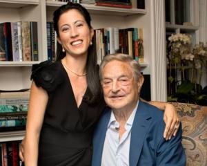Miliardarul George Soros se casatoreste pentru a treia oara