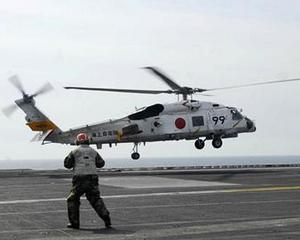 CUTREMUR JAPONIA 2011: 17 membri ai marinei americane au fost expusi la radiatii 