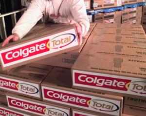 Profituri in scadere la Colgate-Palmolive si Procter & Gamble