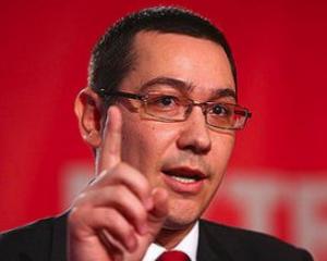 Ponta acuza justitia de atac la democratie