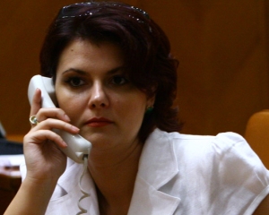 Olguta Vasilescu, amendata de politia locala, dupa ce "si-a permis" sa reabiliteze un bloc