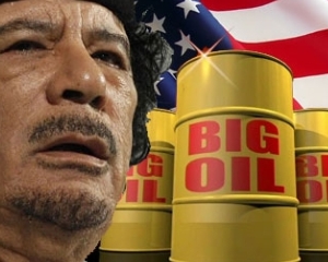 Moartea lui Gaddafi nu a influentat semnificativ pretul petrolului