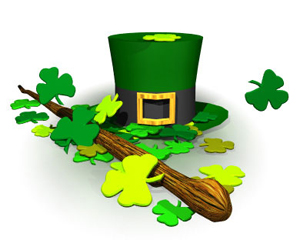 "Saint Patrick's Day" ne pregateste sa fim putin irlandezi