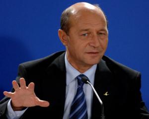 Traian Basescu: Romania nu sustine o interventie militara in Libia