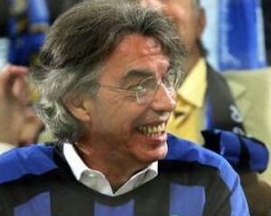 Massimo Moratti, proprietarul Inter Milano, vrea sa dezvolte ferme eoliene in Romania