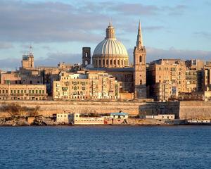 Malta: cu 30% mai multi turisti romani