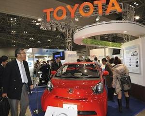 Toyota va redeschide sapte fabrici in Japonia. Actiunile cresc