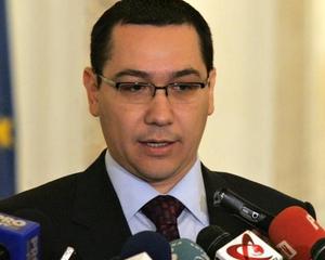 Prima actiune de politica externa a lui Victor Ponta in calitate de sef al Executivului