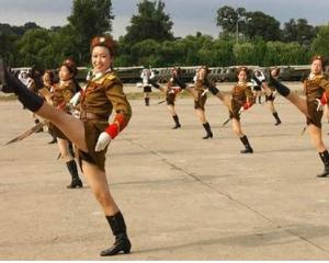 SUA - "fanfaronada razboiului sacru" din Coreea de Nord