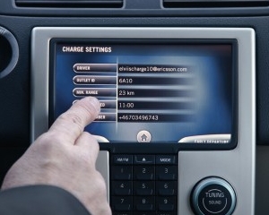 Ericsson si Volvo Car Group lanseaza serviciul Connected Car