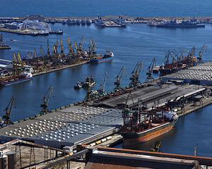  PwC: Portul Constanta are potentialul de a deveni o "Histria" moderna