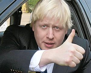 Boris Johnson a castigat al doilea mandat de primar al Londrei