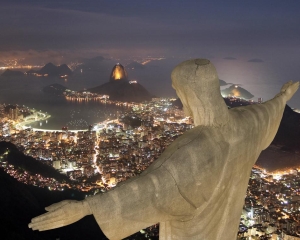 Este Brazilia a cincea putere economica a lumii?