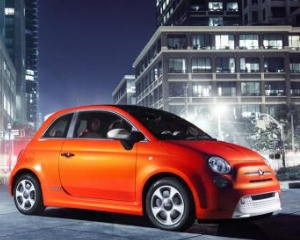 Fiat nu va vinde modelul electric 500e in Europa