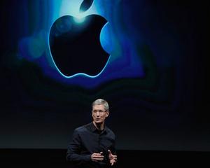 Apple a inregistrat un profit in crestere cu 118% in ultimele trei luni din 2011