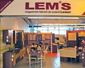 Producatorul de mobila Lemet planuieste investitii duble in 2011, de 16 milioane de lei 