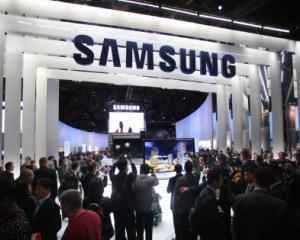 Samsung, brandul de top pe Twitter in perioada desfasurarii targului CES