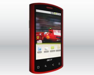 Acer sare in barca Windows Phone 7