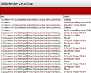 Bitdefender a finalizat procesul de rebranding. Dragonul-lup ne va apara de virusi