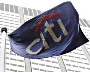 Profitul Citigroup a crescut cu 6% in 2011