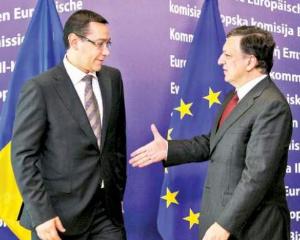 Presedintele Comisiei Europene si cel al Parlamentului European, in vizita la Bucuresti