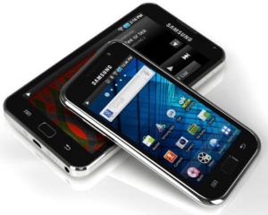 Cu Galaxy S WiFi 4.0 si 5.0, Samsung tinteste direct la capul iPod touch