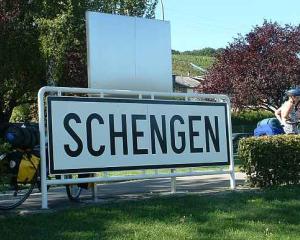 Germania: Romania si Bulgaria "nu sunt pregatite" sa intre in Spatiul Schengen