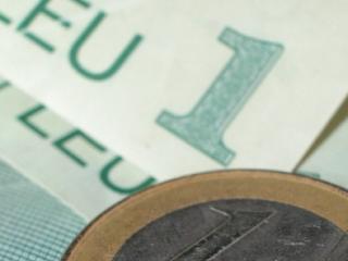 Analist: Cursul de schimb va oscila intre 4,15 - 4,21 lei/euro in acest an