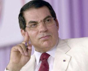 Tunisia cere extradarea lui Ben Ali din Arabia Saudita