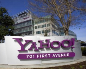 Yahoo!: Profitul a crescut, dar vanzarile au scazut