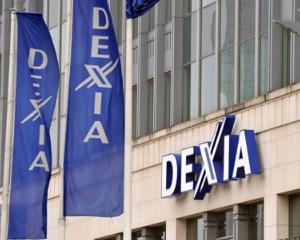 Dexia vrea sa vanda active de 20 miliarde de euro pentru recapitalizare