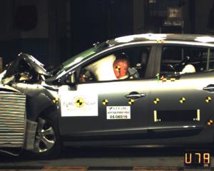 EuroNCAP a testat 12 modele noi