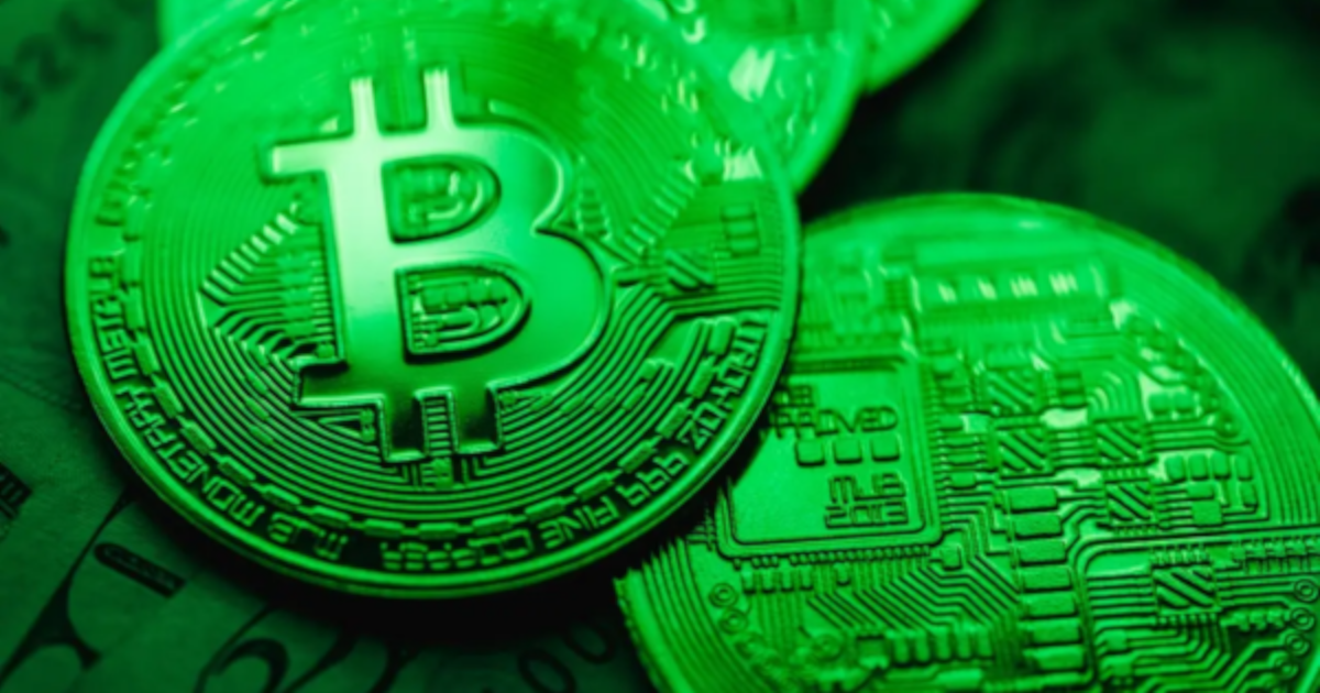 Green Bitcoin ($GBTC) - o noua miscare strategica pentru investitori