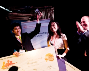 Echipa din China castiga finala internationala a competitiei pentru studenti Henkel Innovation Challenge 2012