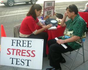 Patru banci americane, printre care Citigroup, au picat testele de stres