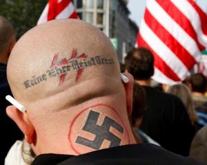 Partidul neonazist din Germania, scos in afara legii?