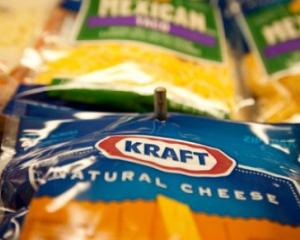 Kraft Foods va fi redenumita Mondelez