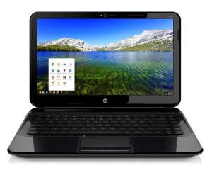 HP si-a lansat primul Chromebook